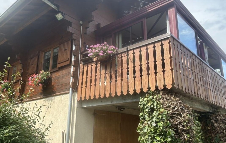 Maison VIRIEU-LE-GRAND (01510)  63 m2 55 300 € 