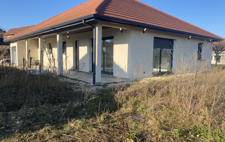 Villa CHIMILIN (38490)  137 m2 1 600 € 