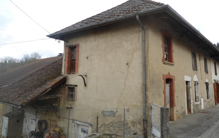 Réseau Immo-diffusion : Maison  MERLAS  100 m2 65 000 € 