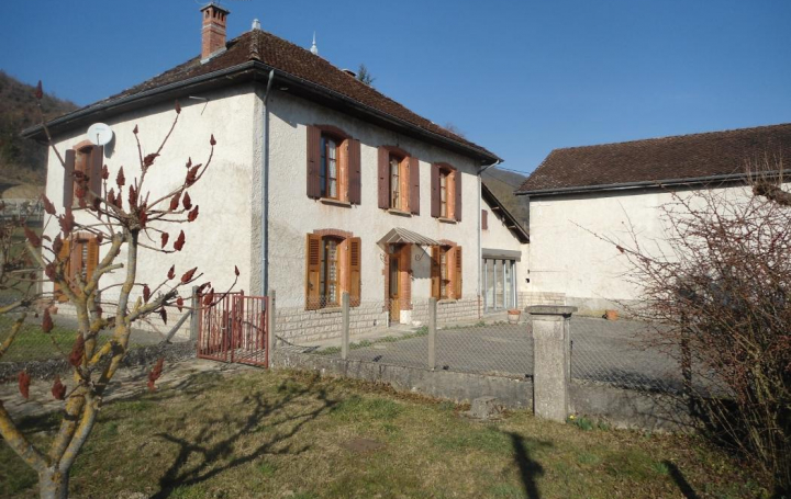 Réseau Immo-diffusion : Maison  MASSIEU  210 m2 239 000 € 