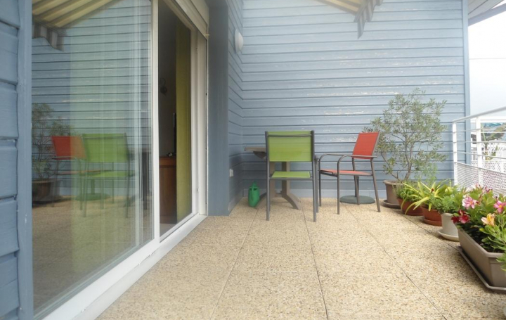 Réseau Immo-diffusion : Appartement P4  PONT-DE-BEAUVOISIN  80 m2 197 000 € 