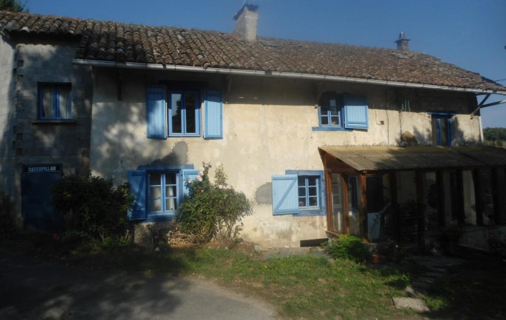 Réseau Immo-diffusion : Maison  SAINT-MARTIN-DE-VAULSERRE  118 m2 104 000 € 