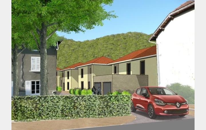 Réseau Immo-diffusion : Maison  APPRIEU  92 m2 225 750 € 