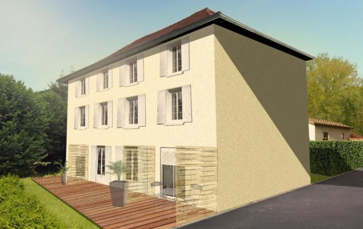 Réseau Immo-diffusion : Programme  APPRIEU  78 m2 180 600 € 