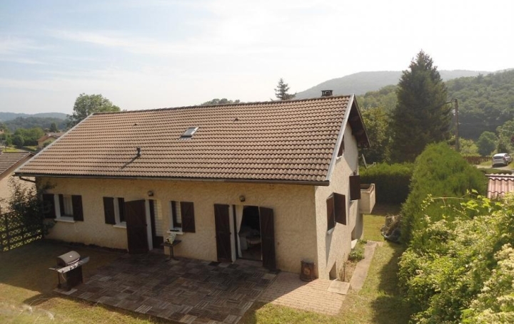 Réseau Immo-diffusion : Villa  CHARAVINES  169 m2 302 000 € 