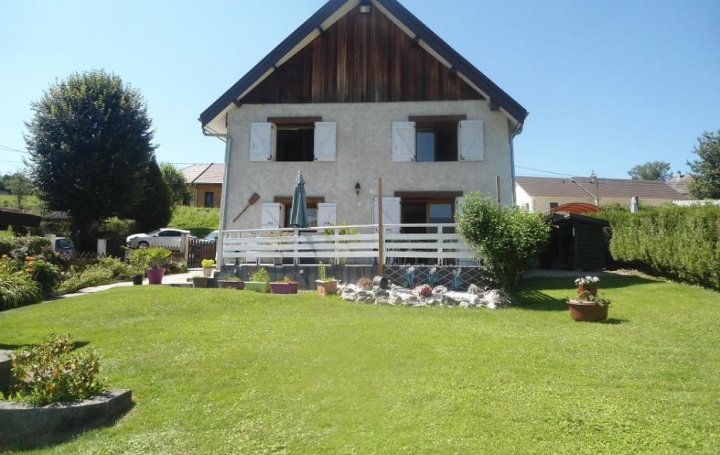 Réseau Immo-diffusion : Maison  NOVALAISE  160 m2 426 000 € 