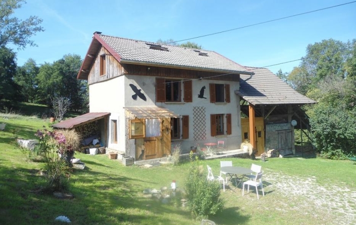 Réseau Immo-diffusion : Maison  ATTIGNAT-ONCIN  100 m2 283 000 € 