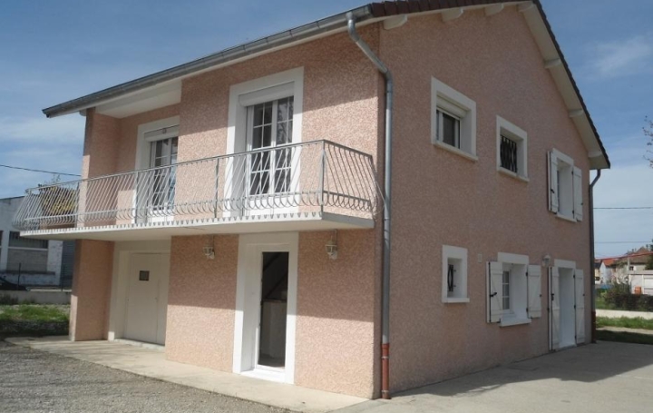 Réseau Immo-diffusion : Villa  SAINT-ANDRE-LE-GAZ  135 m2 244 000 € 