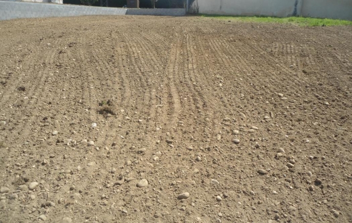 Réseau Immo-diffusion : Terrain  CORBELIN  857 m2 105 000 € 