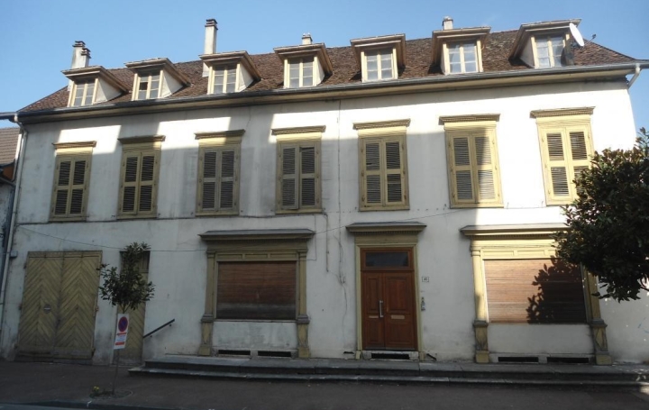 Propriété LE PONT-DE-BEAUVOISIN (38480)  305 m2 282 000 € 