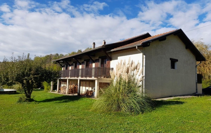 Maison / Villa SAINT-GEOIRE-EN-VALDAINE (38620) 120 m<sup>2</sup> 332 000 € 