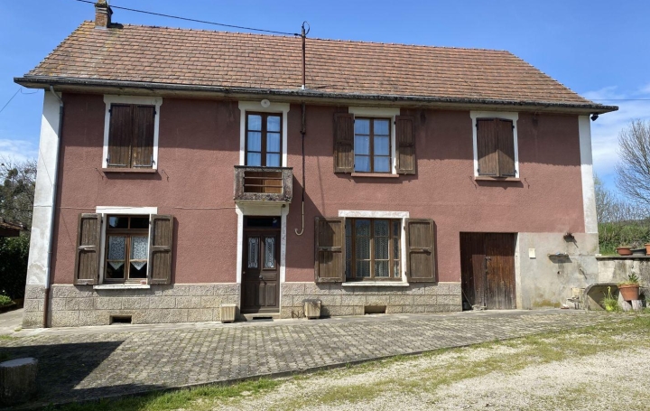 Maison BELMONT-TRAMONET (73330)  165 m2 199 000 € 