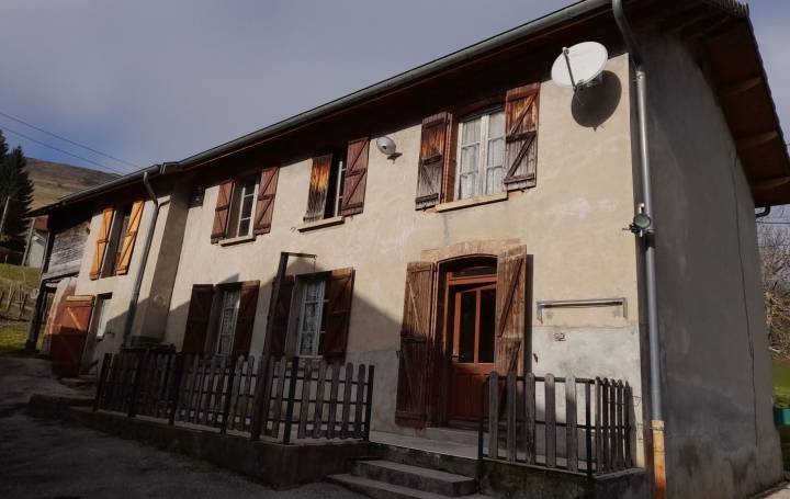 Maison SAINT-GEOIRE-EN-VALDAINE (38620)  118 m2 127 000 € 