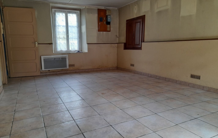 Maison SAINT-GEOIRE-EN-VALDAINE (38620)  118 m2 127 000 € 