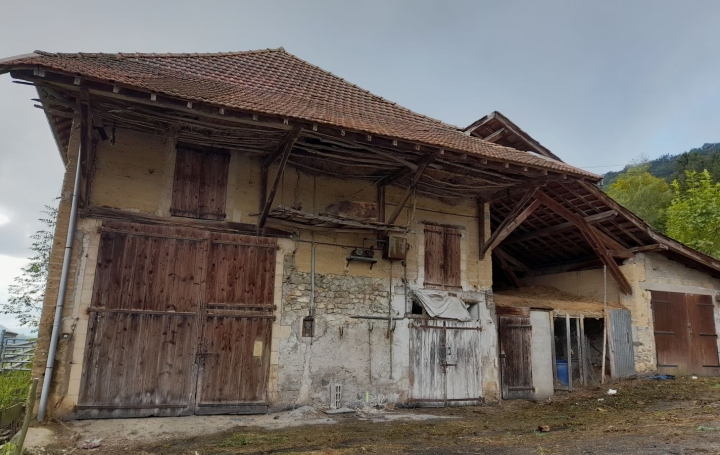 Maison SAINT-GEOIRE-EN-VALDAINE (38620)  118 m2 127 000 € 