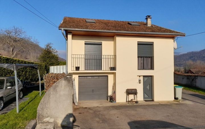 Maison LE PONT-DE-BEAUVOISIN (38480)  113 m2 259 000 € 