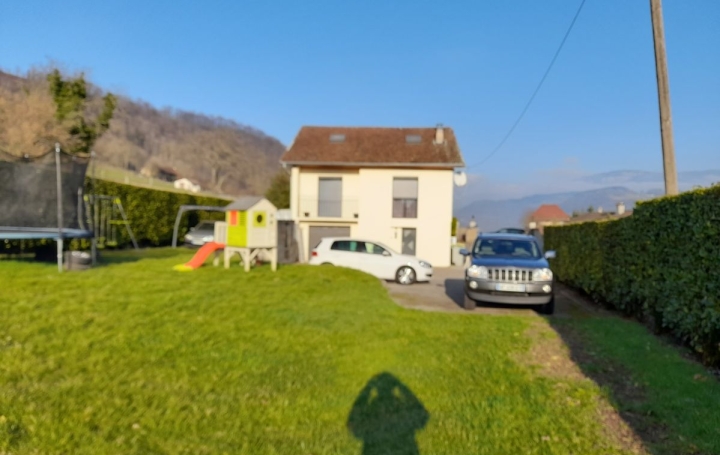 Maison LE PONT-DE-BEAUVOISIN (38480)  113 m2 259 000 € 