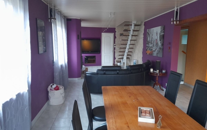 Maison LE PONT-DE-BEAUVOISIN (38480)  113 m2 259 000 € 