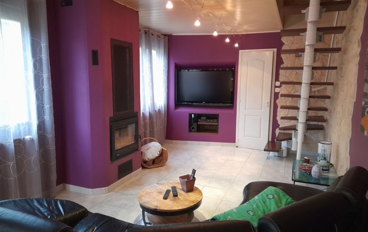 Maison LE PONT-DE-BEAUVOISIN (38480)  113 m2 259 000 € 