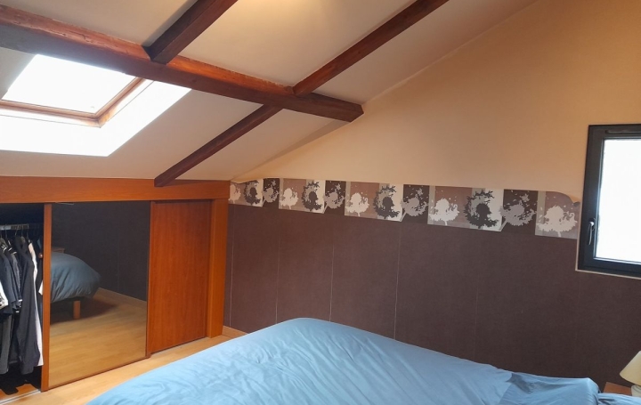 Maison LE PONT-DE-BEAUVOISIN (38480)  113 m2 259 000 € 