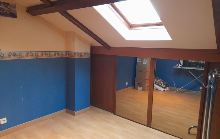 Maison LE PONT-DE-BEAUVOISIN (38480)  113 m2 259 000 € 