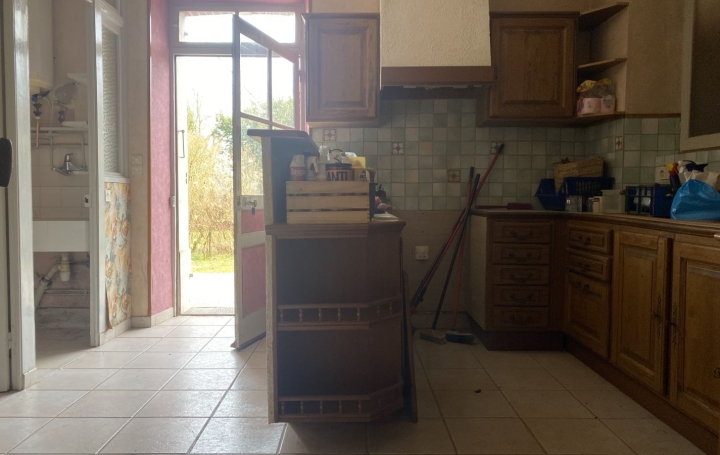 Maison LE PONT-DE-BEAUVOISIN (38480)  160 m2 155 000 € 