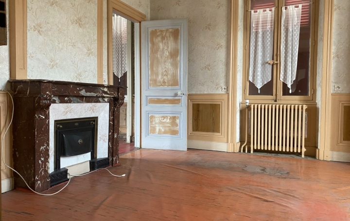 Maison LE PONT-DE-BEAUVOISIN (38480)  160 m2 155 000 € 