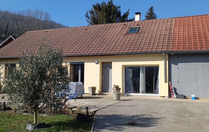 Villa SAINT-GEOIRE-EN-VALDAINE (38620)  124 m2 310 000 € 