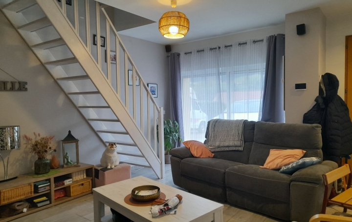 Villa SAINT-GEOIRE-EN-VALDAINE (38620)  124 m2 310 000 € 