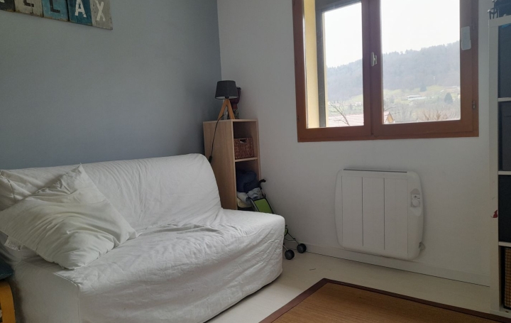 Villa SAINT-GEOIRE-EN-VALDAINE (38620)  124 m2 310 000 € 