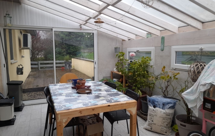 Villa SAINT-GEOIRE-EN-VALDAINE (38620)  124 m2 310 000 € 