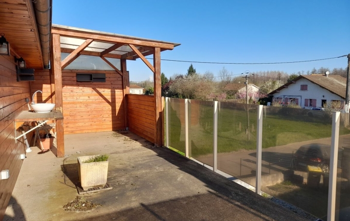 Maison VEYRINS-THUELLIN (38630)  134 m2 299 000 € 