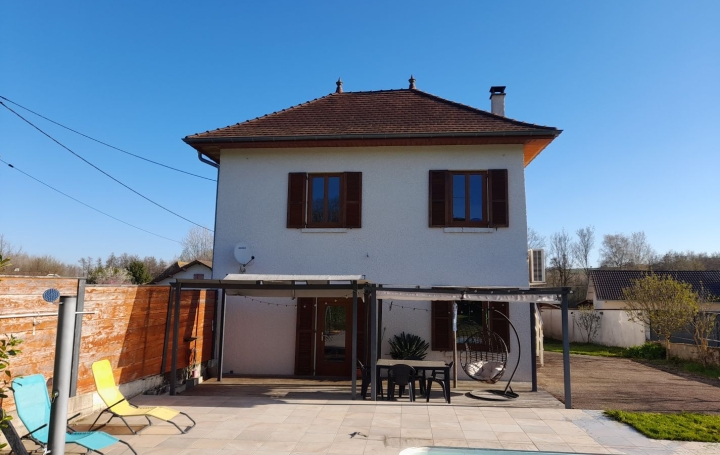 Maison VEYRINS-THUELLIN (38630)  134 m2 299 000 € 