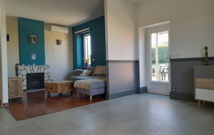 Maison VEYRINS-THUELLIN (38630)  134 m2 299 000 € 