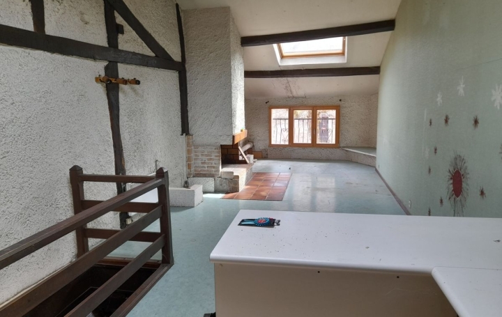 Maison de village SAINT-GEOIRE-EN-VALDAINE (38620)  136 m2 81 000 € 