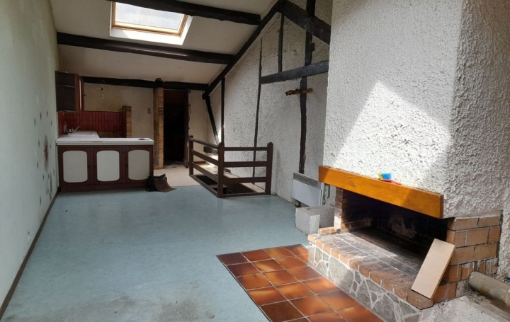 Maison de village SAINT-GEOIRE-EN-VALDAINE (38620)  136 m2 81 000 € 