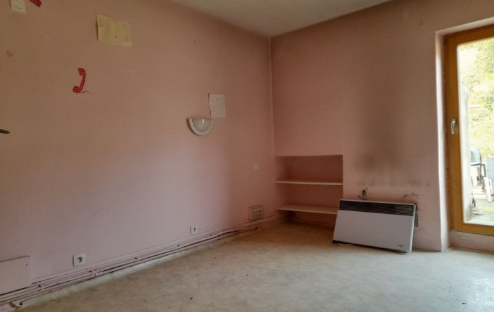 Maison de village SAINT-GEOIRE-EN-VALDAINE (38620)  136 m2 81 000 € 