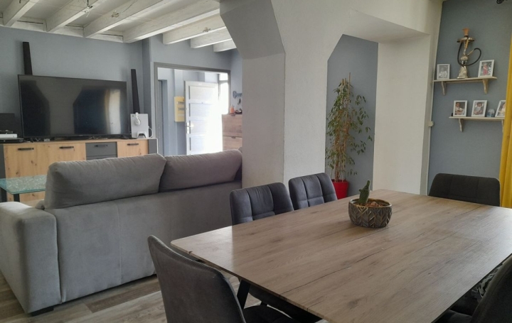 Maison VELANNE (38620)  165 m2 270 000 € 