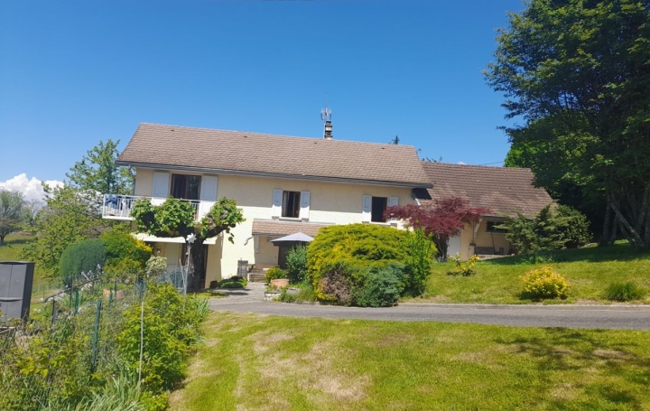 Maison SAINT-BERON (73520)  103 m2 320 000 € 