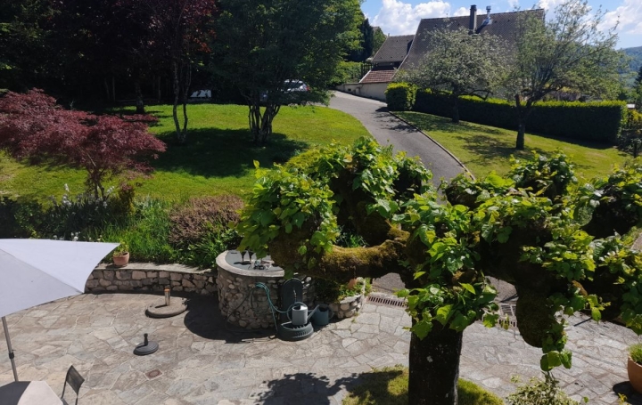 Maison SAINT-BERON (73520)  103 m2 320 000 € 