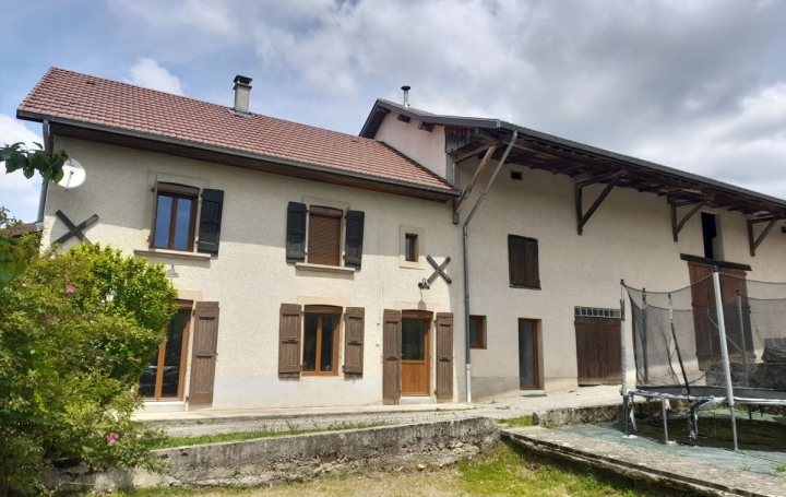 Réseau Immo-diffusion : Maison  SAINT-SULPICE-DES-RIVOIRES  127 m2 365 000 € 