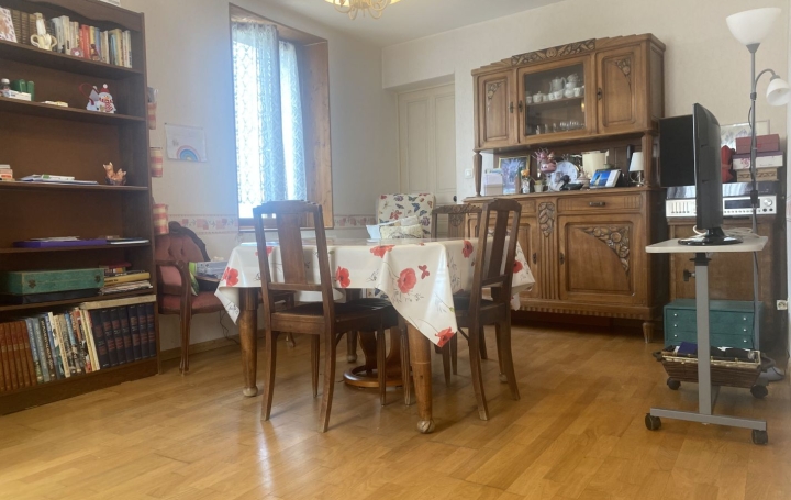 Maison DOMESSIN (73330)  85 m2 169 000 € 