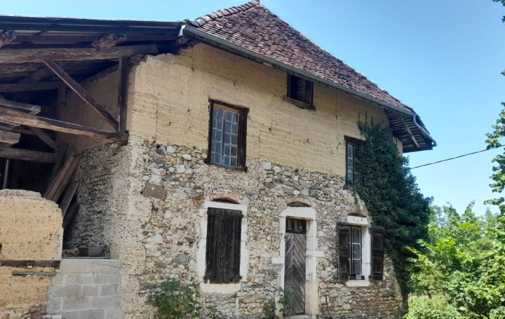 Maison SAINT-GEOIRE-EN-VALDAINE (38620)  95 m2 175 000 € 