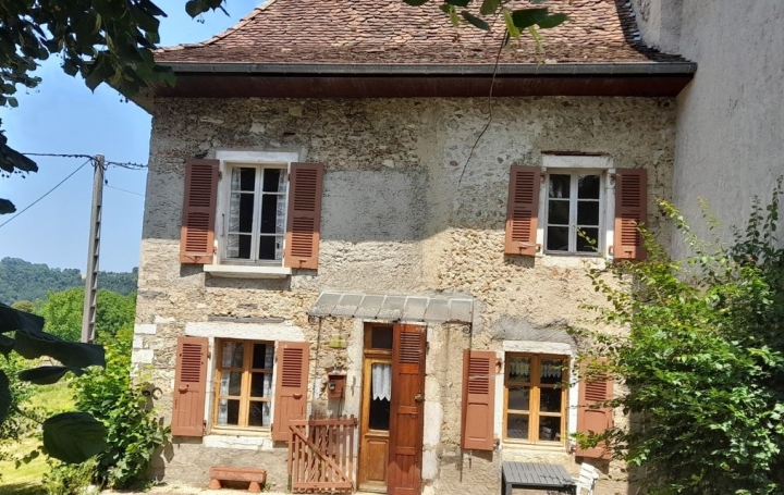 Maison SAINT-GEOIRE-EN-VALDAINE (38620)  95 m2 175 000 € 