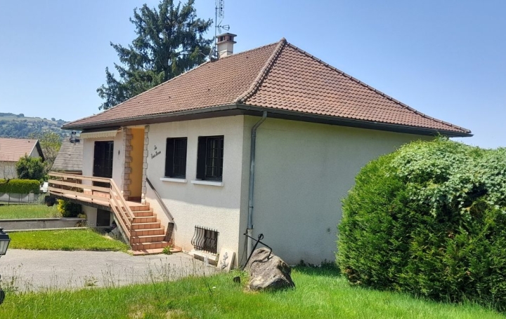 Villa SAINT-GEOIRE-EN-VALDAINE (38620)  92 m2 243 000 € 