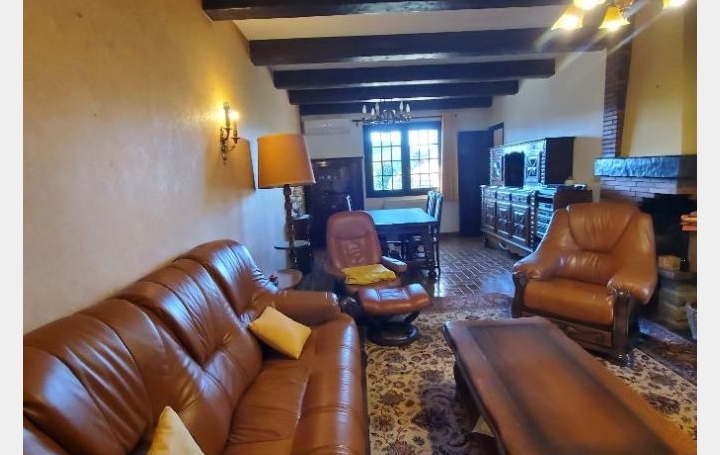 Villa SAINT-GEOIRE-EN-VALDAINE (38620)  92 m2 243 000 € 