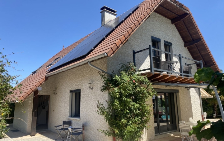 Villa DOMESSIN (73330)  200 m2 590 000 € 