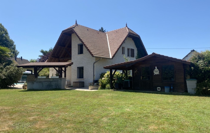 Villa DOMESSIN (73330)  200 m2 590 000 € 