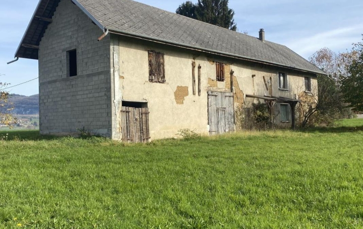 Maison / Villa DOMESSIN (73330) 122 m<sup>2</sup> 230 000 € 