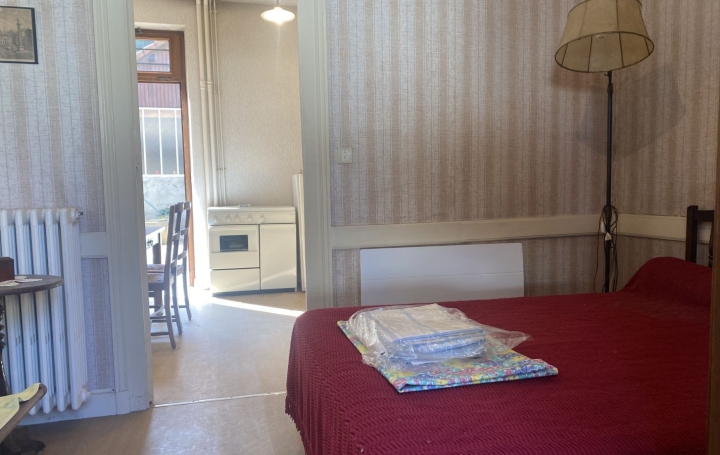 Maison de village LE PONT-DE-BEAUVOISIN (38480)  87 m2 140 000 € 